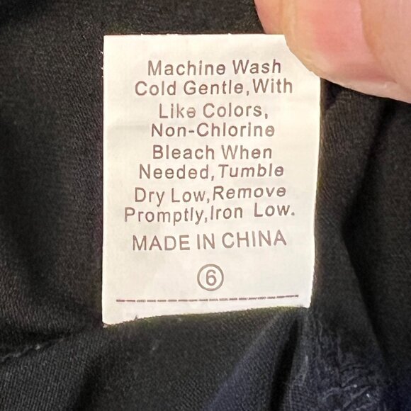 Ranlege Kissy Lips Large Black Long Sleeve Hood Lips Skull Pullover Fatal Kiss - Picture 10 of 15